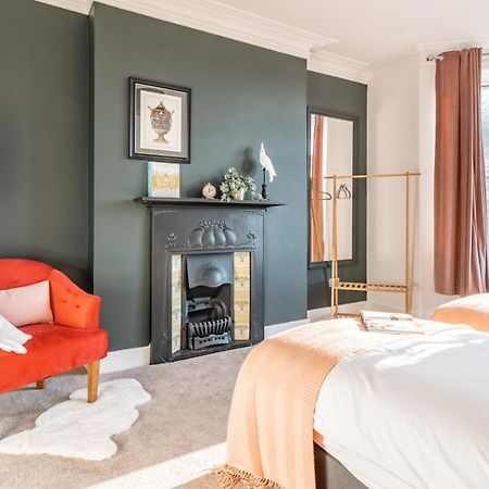Ty Hapus Newport - Luxury 4 Bedroom Home Exterior foto